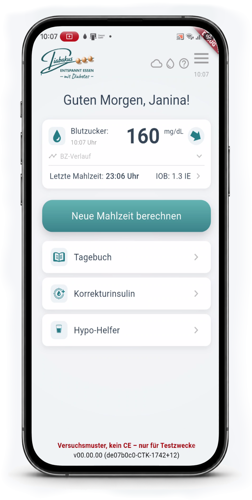 Diabakus App